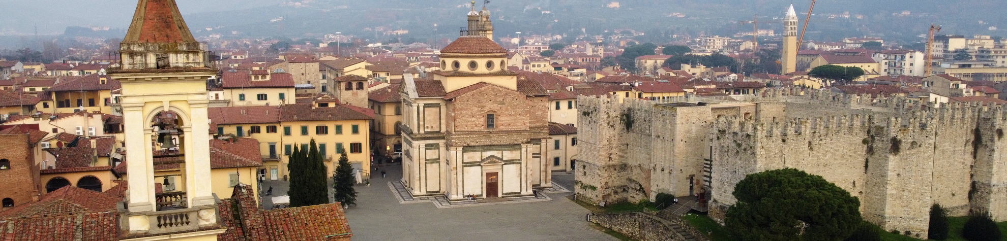 Piazza Santa Maria delle Carceri