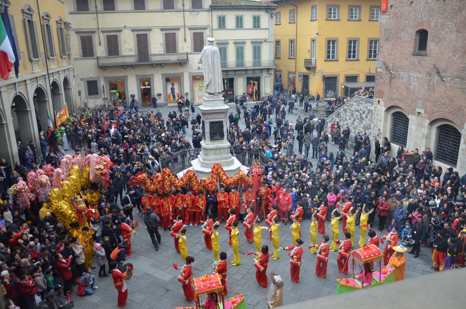 CAPODANNO CINESE 2024  Turismo Torino e Provincia