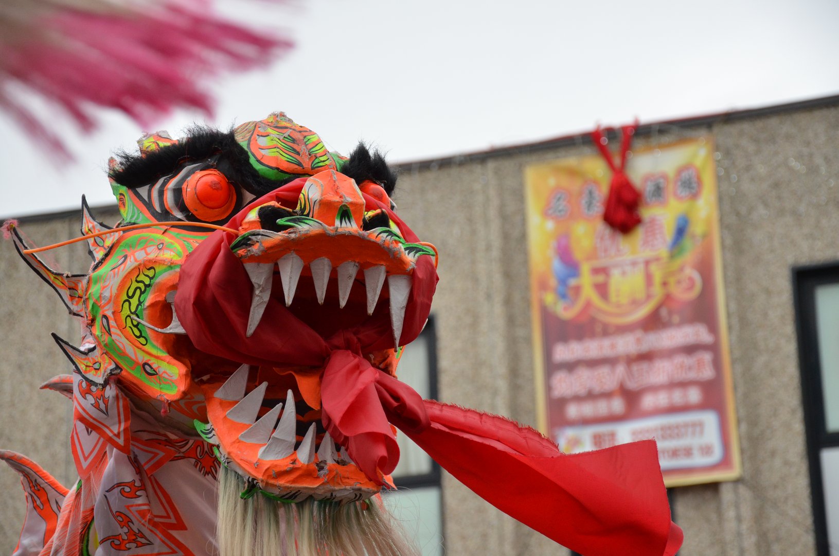 Pratoturismo - Capodanno cinese 2024: sfilate e danze del drago a Prato